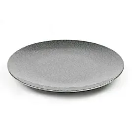 talerz-deserowy-22-cm-zina-graphite-porcelana-bogucice