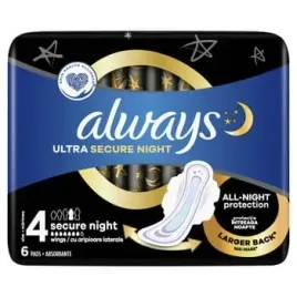 always-ultra-secure-night-podpaski-ze-skrzydelkami-rozmiar-4-6-szt