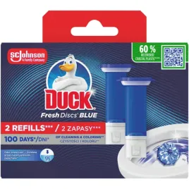 duck-fresh-discs-blue-zelowy-krazek-do-wc-barwiacy-wode-na-niebiesko-2-x-36