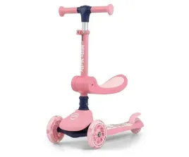 hulajnoga-trojkolowa-dla-dzieci-kola-led-scooter-milly-mally-fuzzy-pink