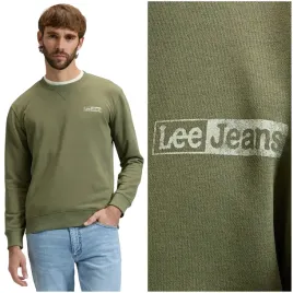 lee-small-logo-sws-regular-mercantile-green-zielona-bluza-z-malym-logo-l
