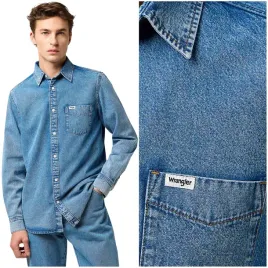 wrangler-1-pkt-shirt-valley-klasyczna-letnia-koszula-jeansowa-meska-xl
