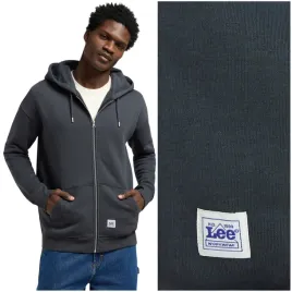 lee-workwear-full-zip-hoodie-rozpinana-luzna-bluza-bawelniana-z-kapturem-xl