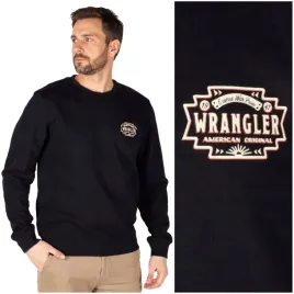 wrangler-americana-crew-black-regular-czarna-bawelniana-bluza-meska-logo-xl