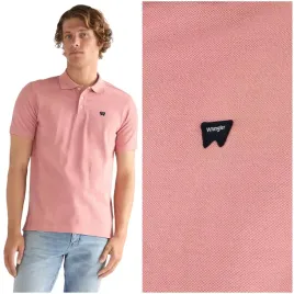 wrangler-polo-shirt-dusty-rose-bawelniana-koszulka-polo-meska-male-logo-m