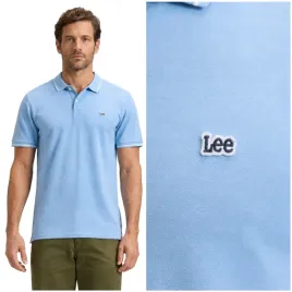 lee-pique-polo-halogen-blekitna-bawelniana-polowka-meska-male-logo-xxl