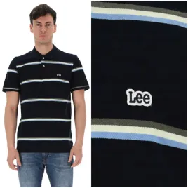 lee-pique-polo-lime-ice-navy-stripe-bawelniana-polowka-w-paski-z-logo-m
