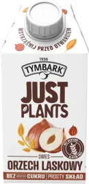 napoj-roslinny-orzech-laskowy-just-plants-tymbark-500-ml