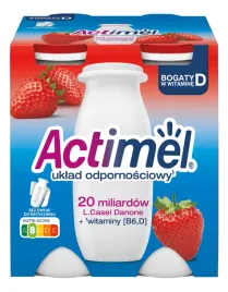 actimel-truskawka-danone-4x100-g
