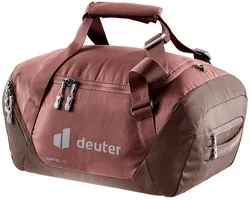 torba-deuter-duffel-35-caspia-raisin-stan-nowy