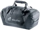 torba-deuter-duffel-50-black-stan-nowy