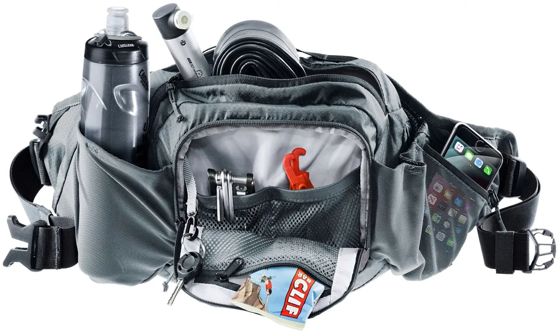 saszetka-biodrowa-deuter-pulse-5-graphite-stan-nowy