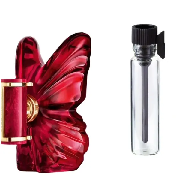 Carolina Herrera la Bomba Intense probka 1 ml malina orchidea