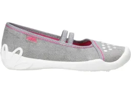 befado-polbuty-116y252-36-blanca-szare-z-dzetami