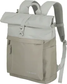plecak-rolowany-travelite-basics-piaskowy