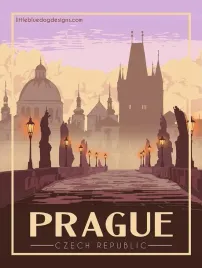 plakat-praga-czechy-vintage-retro-915x61-cm-8