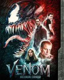 plakat-venom-let-there-be-carnage-marvel-90x60-cm