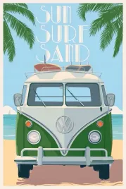 plakat-sun-surf-kamper-vintage-retro-915x61-2