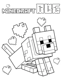 plakat-kolorowanka-minecraft-dla-fana-gracza-90x60