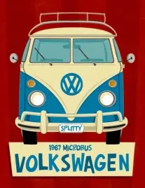 plakat-volkswagen-microbus-vintage-retro-915x61