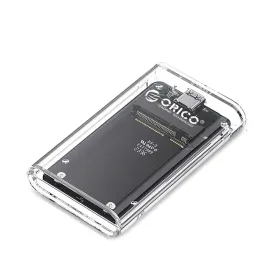 kieszen-obudowa-na-dysk-tc10-ms-msata-usb-c-5gb-s-przezroczysta