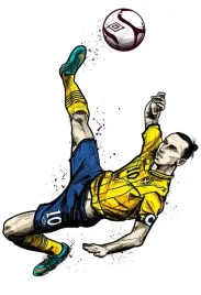 plakat-zlatan-ibrahimovic-vintage-retro-915x61