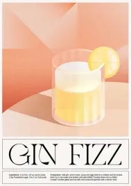 plakat-gin-fizz-drink-vintage-retro-obraz-915x61