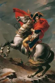 plakat-napoleon-bonaparte-vintage-retro-915x61-cm