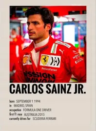 plakat-carlos-sainz-f1-formula-1-obraz-vintage-retro-915x61-cm