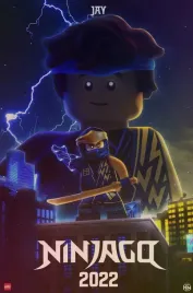 plakat-lego-ninjago-jay-art-sztuka-retro-vintage-obraz-915x61-cm