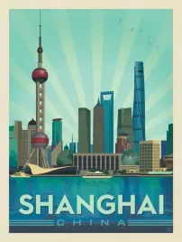 plakat-szanghaj-chiny-art-vintage-retro-915x61