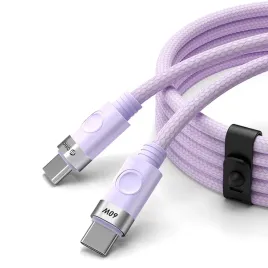 kabel-przewod-cdx-60w-3a-power-delivery-usb-c-1m-fioletowy