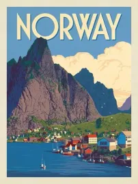 plakat-podroze-norwegia-art-vintage-retro-915x61