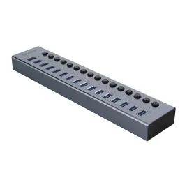 hub-bt2u3-16ab-z-wlacznikami-16x-usb-a-szary