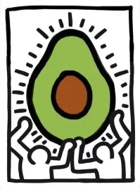 plakat-keith-haring-art-poster-sztuka-vintage-retro-obraz-61x915-cm-6