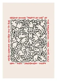 plakat-keith-haring-art-poster-sztuka-vintage-retro-obraz-61x915-cm-12