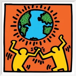 plakat-keith-haring-art-poster-sztuka-vintage-retro-obraz-61x915-cm-3