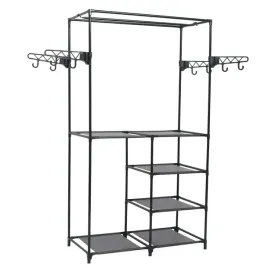 vidaxl-wieszak-na-ubrania-stal-i-wloknina-87-x-44-x-158-cm-czarny