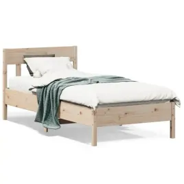 vidaxl-rama-lozka-bez-materaca-75x190-cm-lite-drewno-sosnowe