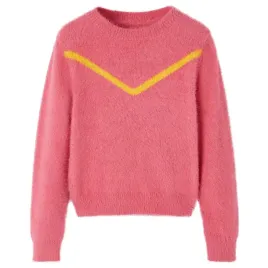 sweter-dzieciecy-z-dzianiny-brudny-roz-104