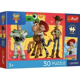 puzzle-30-el-premium-plus-disney-toy-story-5-plakat-trefl