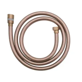 waz-prysznicowy-metalowy-elastyczny-brushed-copper-150-cm-lavita-bialy