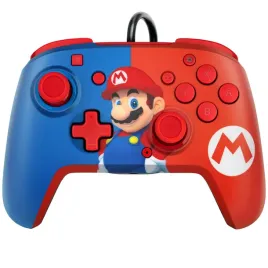 pdp-rematch-power-pose-mario-niebieski-czerwony-usb-gamepad-analogowa