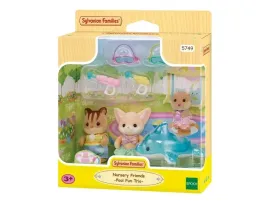 sylvanian-families-5749-zestaw-pool-fun-trio-3