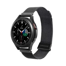 dux-ducis-pasek-milanese-magnetyczny-ze-stali-nierdzewnej-22-mm-czarny