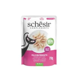 schesir-complements-mokra-karma-dla-kota-kurczak-z-szynka-w-galaretce-70g