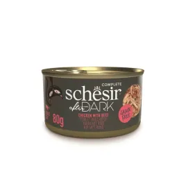 schesir-after-dark-mokra-karma-dla-kota-kurczak-w-bulionie-wolowym-80g