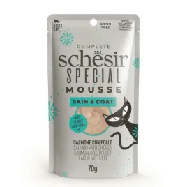 schesir-special-mousse-skinandcoat-mokra-karma-dla-kota-losos-saszetka-70g