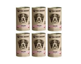 paka-zwierzaka-wolowina-sledz-mokra-karma-bezzbozowa-naturalna-psa-6x400g