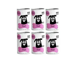 paka-zwierzaka-pepe-veal-monobialkowa-mokra-karma-dla-psa-cielecina-6x400g